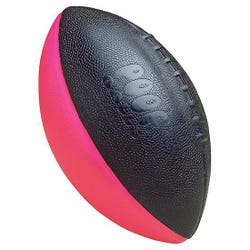 Image for FlagHouse Mini Football, Assorted Colors from School Specialty