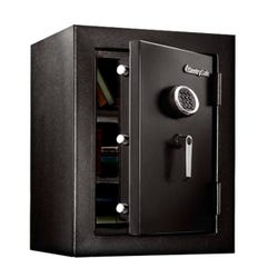 Image for SentrySafe Water/Fire-Resistant Executive Safe from School Specialty