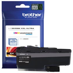 Image for Brother INKvestment Ink Tank, LC3035, Black from School Specialty