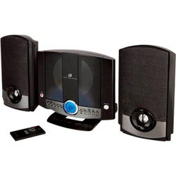 Image for GPX Compact Disc Home Music System from School Specialty