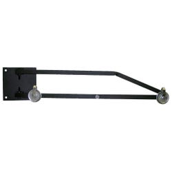 Image for Vent a Kiln Swinging Wall Bracket Mount, For Use with 27, 32 and 37 Inch Hood Systems from School Specialty