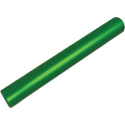 Image for Champion 11-1/2 x 1-1/2 Inch Relay Baton, Green, Set of 6 from School Specialty