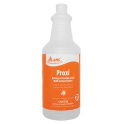 Image for Rochester Midland Proxi Trigger Spray Bottle, Pack of 48, Clear Frosted from School Specialty