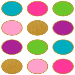 Image for Teacher Created Resources Confetti Circles Mini Accents, 2-5/8 Inches, Pack of 36 from School Specialty