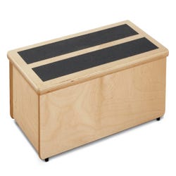 Image for Jonti-Craft Step Up Stool, 23 x 12 x 6 Inches from School Specialty