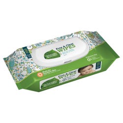 Image for Seventh Generation Hypoallergenic Natural Baby Wipes, Pack of 64 from School Specialty