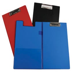 Image for C-Line Clipboard Folder, Assorted Colors from School Specialty