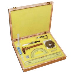 Frey Scientific Measurement Kit, Set of 13, Item Number 527962