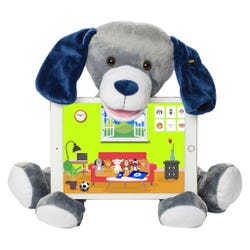 Bluebee Pals Hudson The Puppy Item Number 1580141
