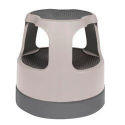 Image for Cramer Scooter Stool, HDP, Gray from School Specialty