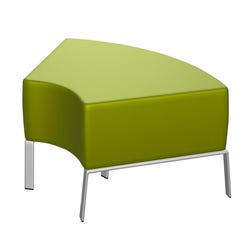 Image for Classroom Select Soft Seating NeoLink 60° Bench from School Specialty