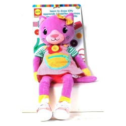 Image for Learn to Dress Kitty from School Specialty