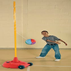 Image for Sportime BigRedBase and Tall Post Combo from School Specialty