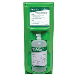 Image for Sellstrom Rapid Clear Personal Eye Wash Single - 32 Ounces from School Specialty