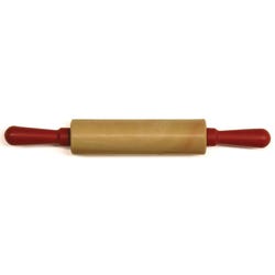 Image for Creativity Street Real Action Rolling Pin, 7-1/2 in, Plastic, Pack of 12 from School Specialty