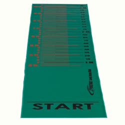 Image for Sportime Long Jump Mat with Bag, 26-1/2 Inches x 11 Feet from School Specialty