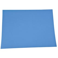 Image for Sax Colored Art Paper, 12 x 18 Inches, Cyan Blue, 50 Sheets from School Specialty