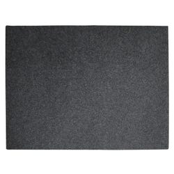 Image for Drymate Art Easel Floor Mat, 42 x 59 Inches, Gray from School Specialty