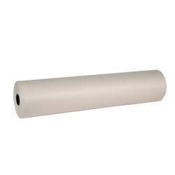 Image for School Smart Newsprint Roll, 36 Inches x 1470 Feet, White from School Specialty