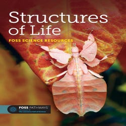 Image for FOSS Pathways Structures of Life Science Resources Student Book from School Specialty