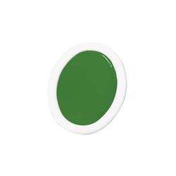 Image for Prang Semi-Moist Watercolor Paint Refill, Oval Pan, Green, 12 Pans from School Specialty