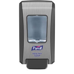 Image for Purell FMX-20 Foam Soap Dispenser -- Dispenser, f/FMX-20 Healthy Soap, Push-Style, Graphite from School Specialty