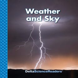 Image for Delta Science Readers Weather and Sky Book from School Specialty