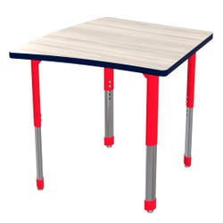 Image for Classroom Select NeoShape Desk, Ovoid from School Specialty