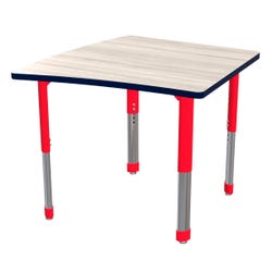 Image for Classroom Select NeoShape Desk, Ovoid from School Specialty