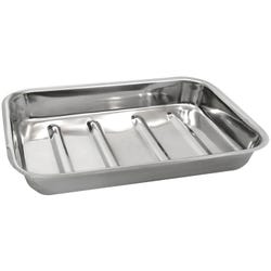 Image for Eisco Labs Dissection Tray, High Quality Stainless Steel, 12 x 8 Inches from School Specialty