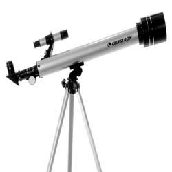 Image for Celestron Powerseeker 50 Telescope from School Specialty