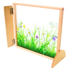 Image for Nature View Divider Panel, 24 x 1-1/2 x 24-1/4 Inches from School Specialty