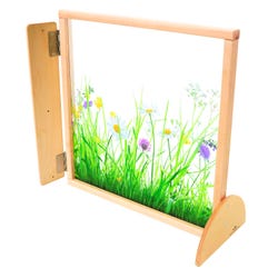Image for Nature View Divider Panel, 24 x 1-1/2 x 24-1/4 Inches from School Specialty