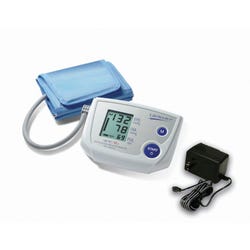 Image for School Health Lifesource 1 Step Plus Blood Pressure Monitor with Adult Cuff from School Specialty