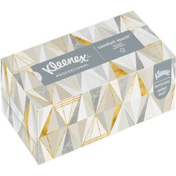 Image for Kleenex Facial Tissues, 2-Ply, 125 Sheets from School Specialty
