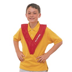 Image for Child No-Tie Pinnies, Set of 6 from School Specialty