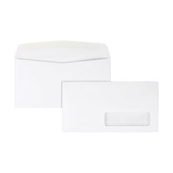 Image for Quality Park Right Window Envelopes, No. 10, White, Box of 500 from School Specialty
