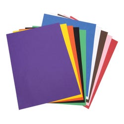 Image for Tru-Ray Sulphite Construction Paper, 18 x 24 Inches, Assorted Colors, Pack of 50 from School Specialty
