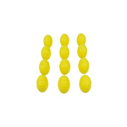 Image for Sportime Safety Golf Balls, Yellow, Set of 12 from School Specialty