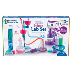 Image for Learning Resources Primary Science Deluxe Lab Set - Alt Color from School Specialty