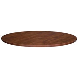 Image for Classroom Select Round Conference Tabletop, 48 Inches, Cherry from School Specialty