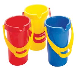 Image for Dantoy Sand and Water Play Bucket from School Specialty