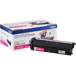 Image for Brother Ink Toner Cartridge, TN433M, Magenta from School Specialty