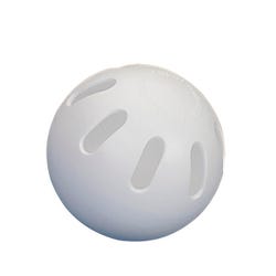 Image for Baseball-Size Wiffle Ball, 9 Inches from School Specialty