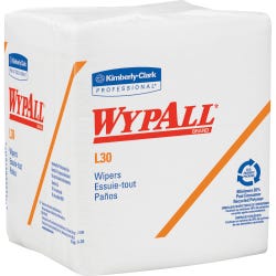 WYPALL L30 Light Duty Cleanup Wiper, Item Number 1473373