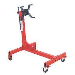 Image for Sunex Intl T-Shape Engine Stand, 750 Pound Capacity, Steel from School Specialty