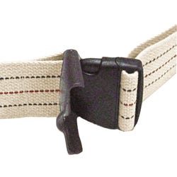 Image for FabLife Gait Belt, Safety Quick Release Buckle, 60 Inches from School Specialty