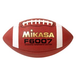 Image for Mikasa Composite Football, Youth Size from School Specialty