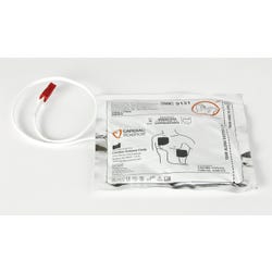 Image for Cardiac Science 54-119 Non-Polarized AED Adult Electrode Set from School Specialty