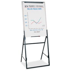 Image for Quartet Futura Adjustable Portable Easel, 40 to 67 x 26 Inches, Black from School Specialty